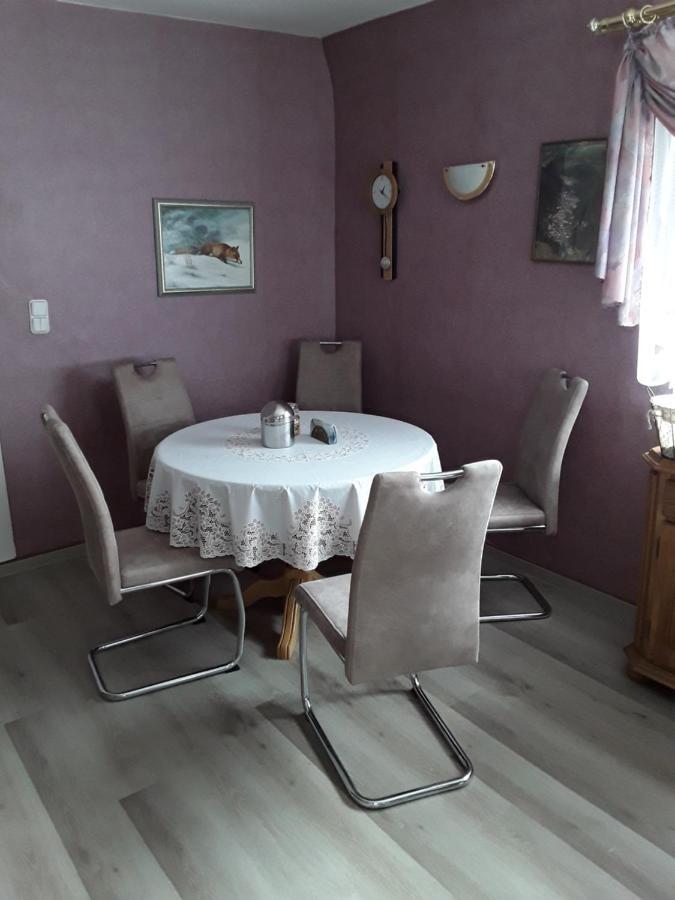 Apartament Haus Jahn Rohrbach  Zewnętrze zdjęcie