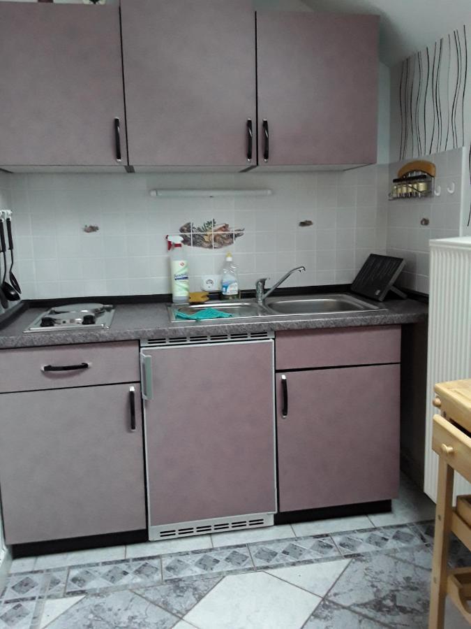 Apartament Haus Jahn Rohrbach  Zewnętrze zdjęcie