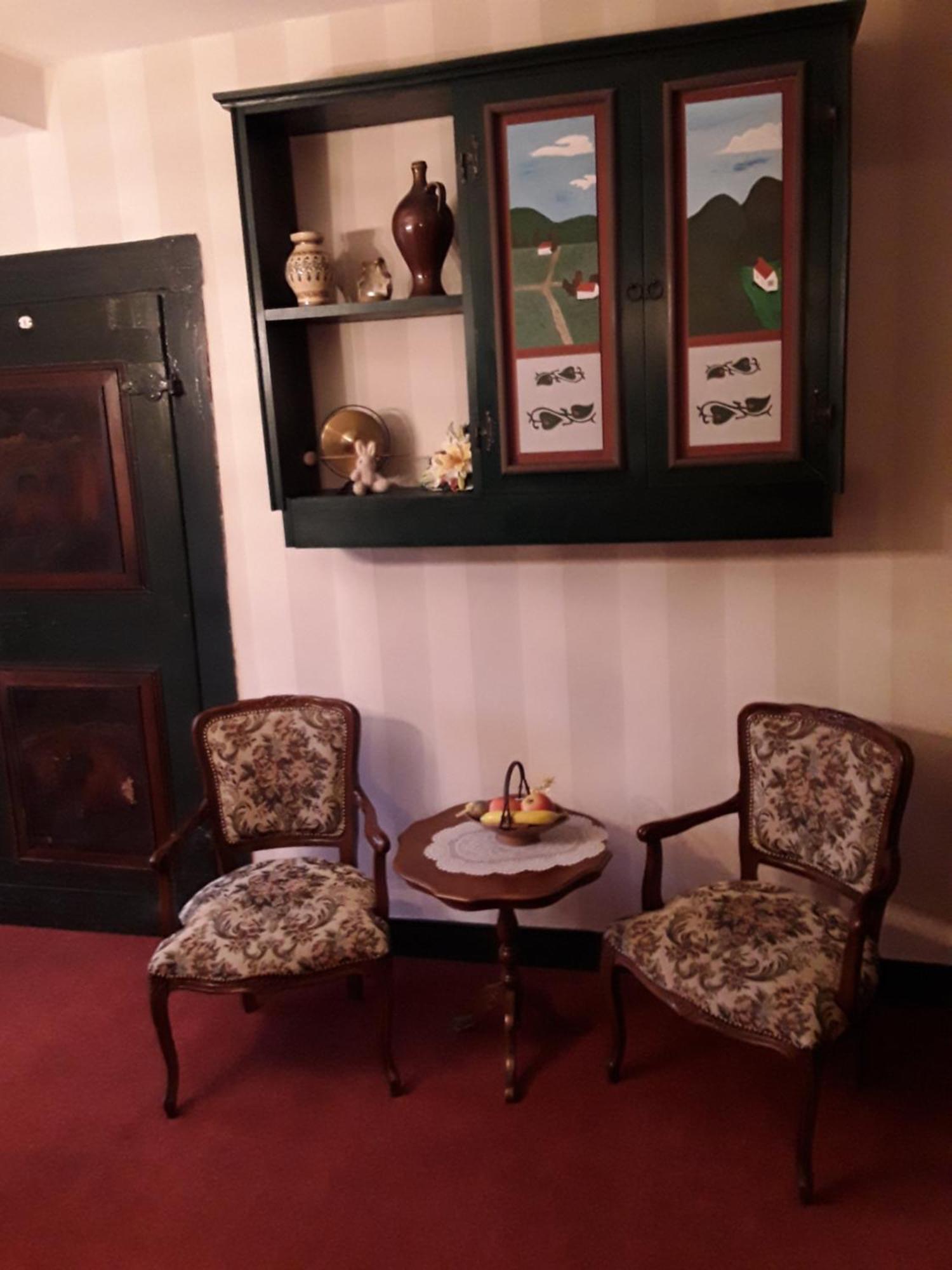 Apartament Haus Jahn Rohrbach  Zewnętrze zdjęcie