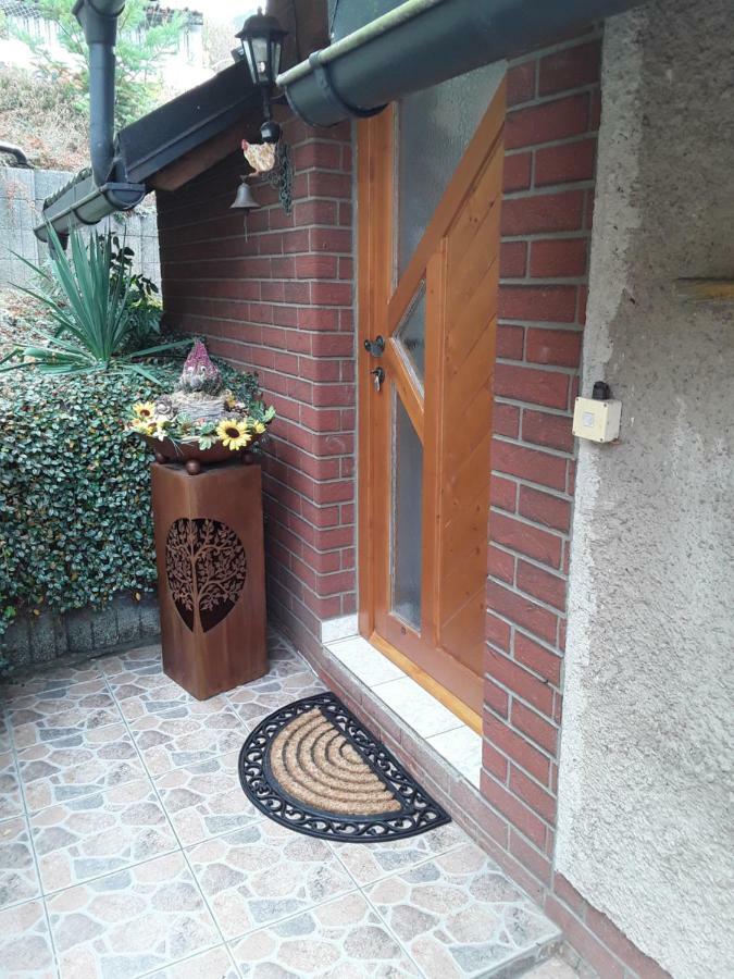 Apartament Haus Jahn Rohrbach  Zewnętrze zdjęcie
