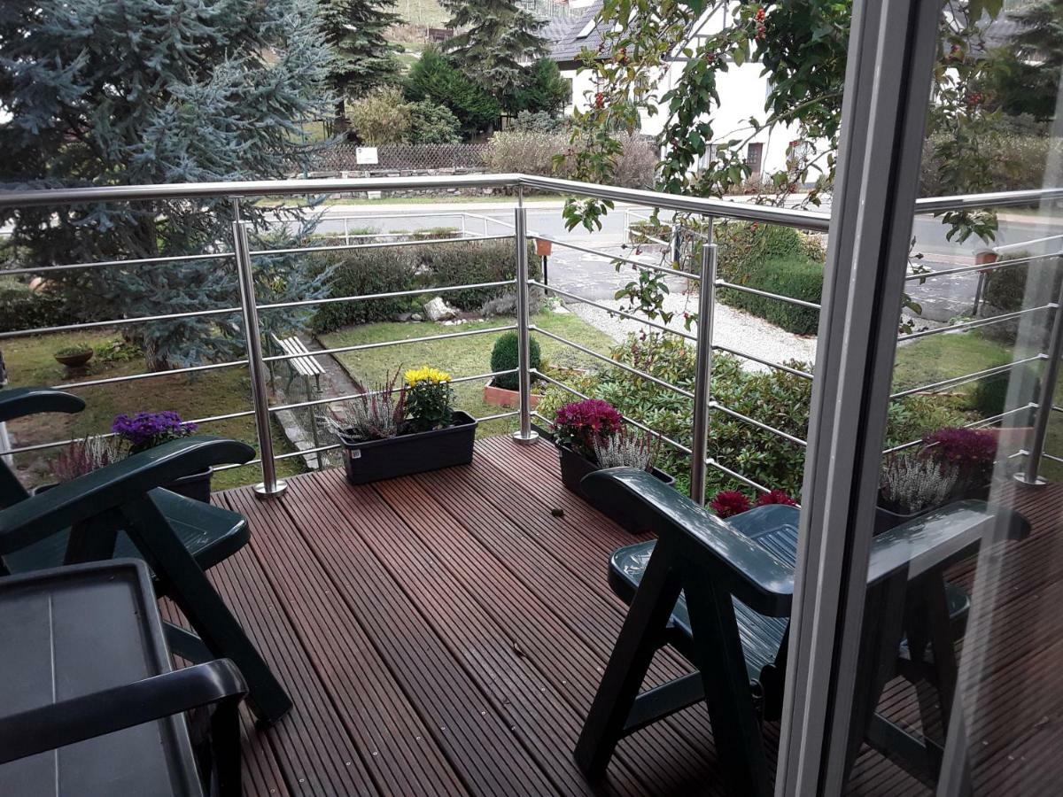 Apartament Haus Jahn Rohrbach  Zewnętrze zdjęcie