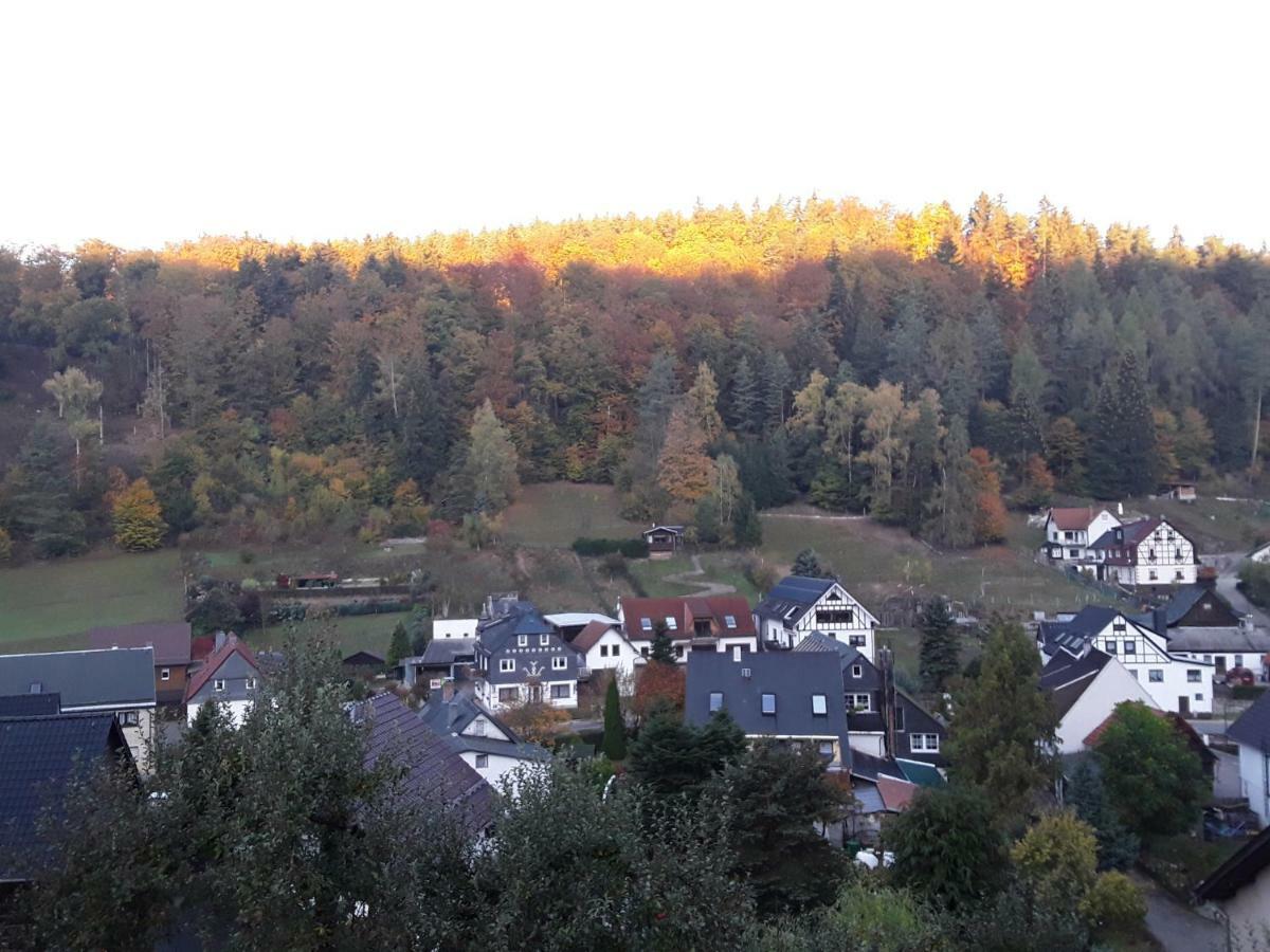 Apartament Haus Jahn Rohrbach  Zewnętrze zdjęcie