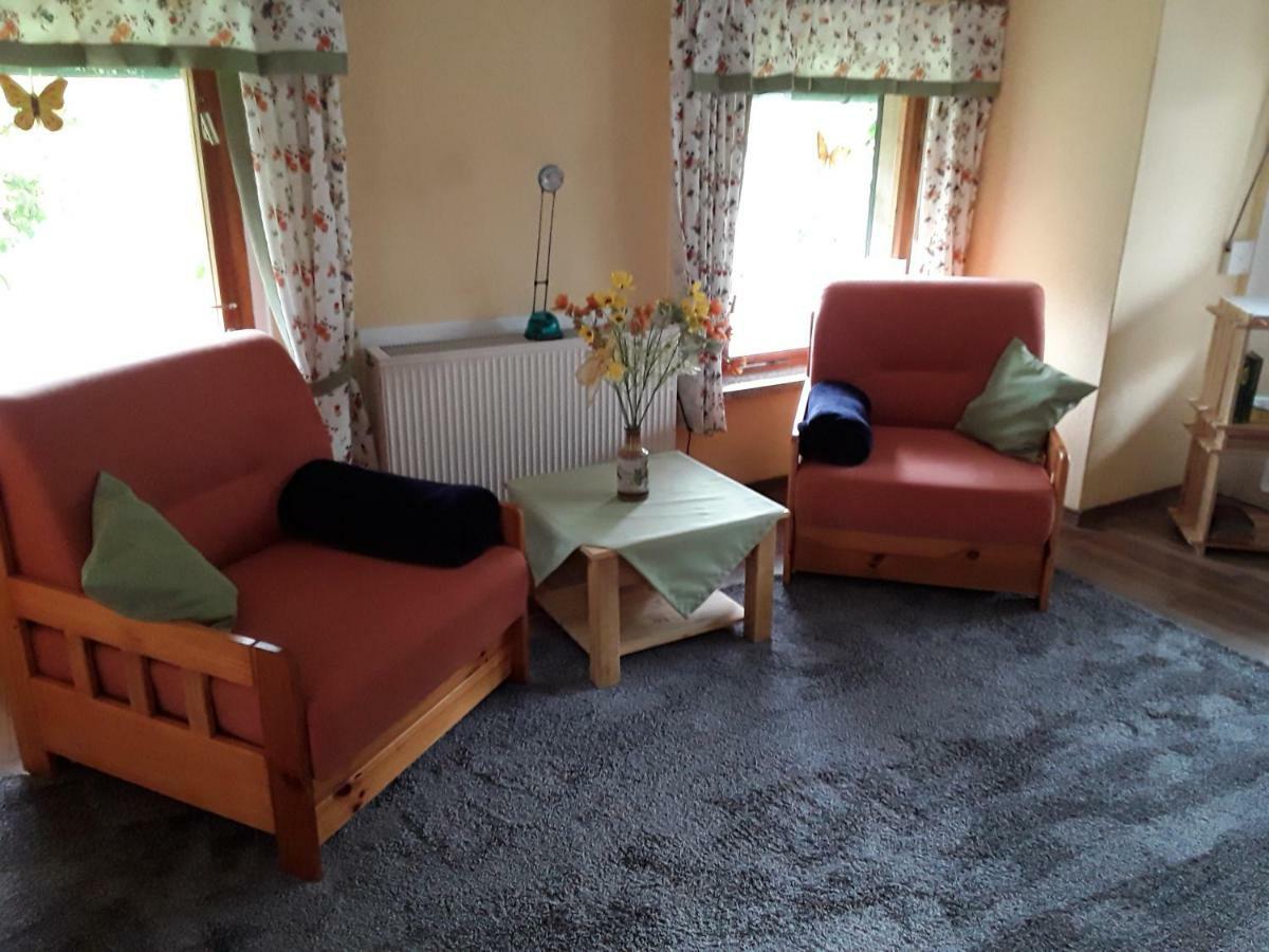 Apartament Haus Jahn Rohrbach  Zewnętrze zdjęcie