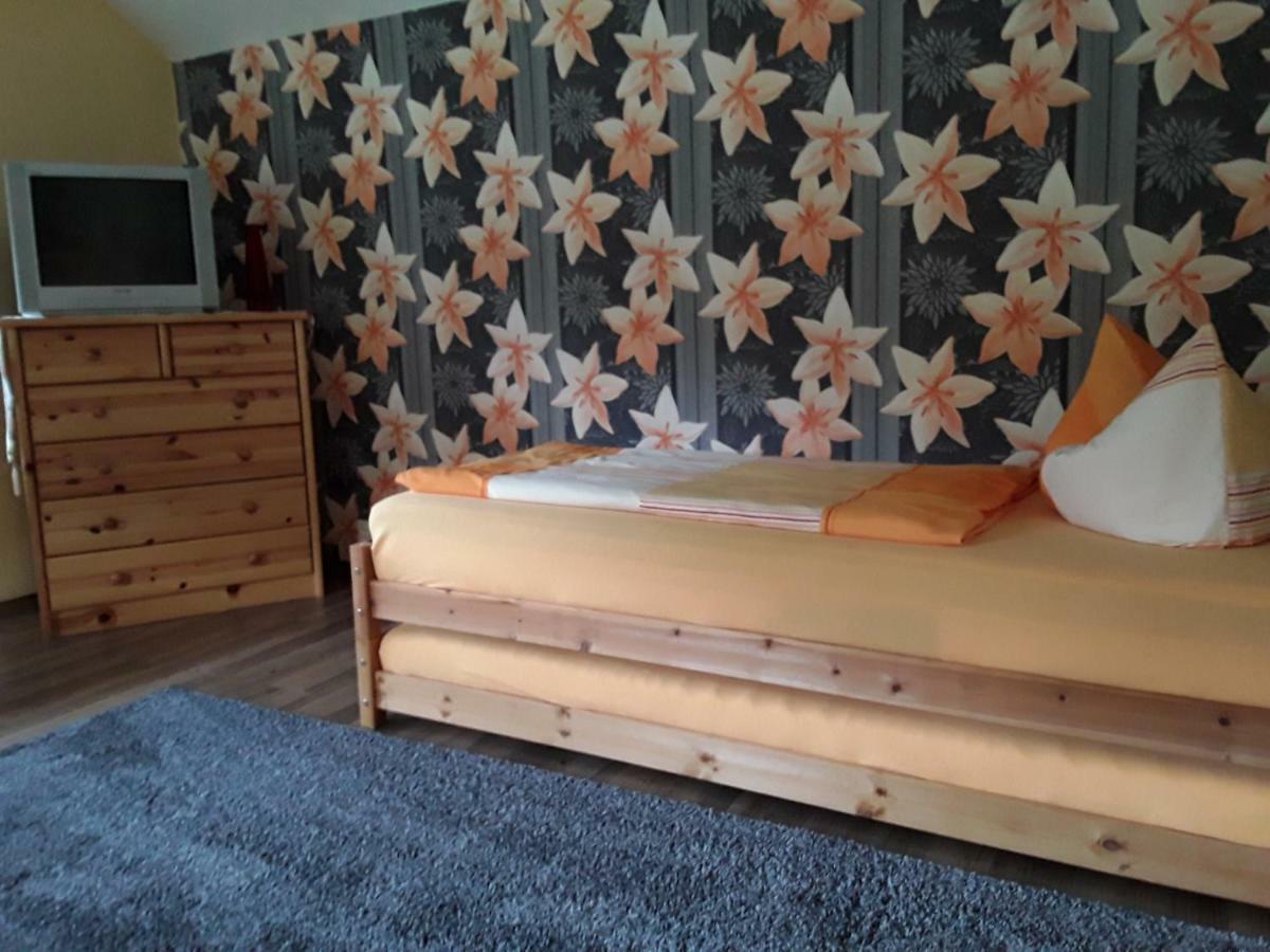 Apartament Haus Jahn Rohrbach  Zewnętrze zdjęcie