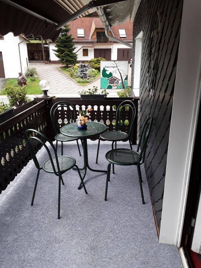 Apartament Haus Jahn Rohrbach  Zewnętrze zdjęcie